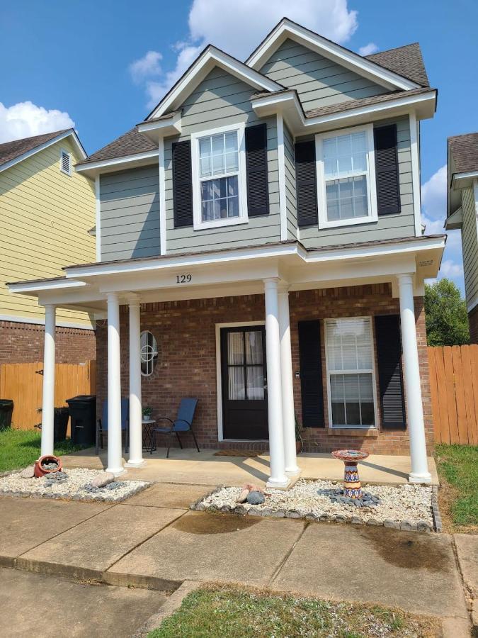 Cozy House Near Ole Miss & M-Trade! Villa Oxford Luaran gambar