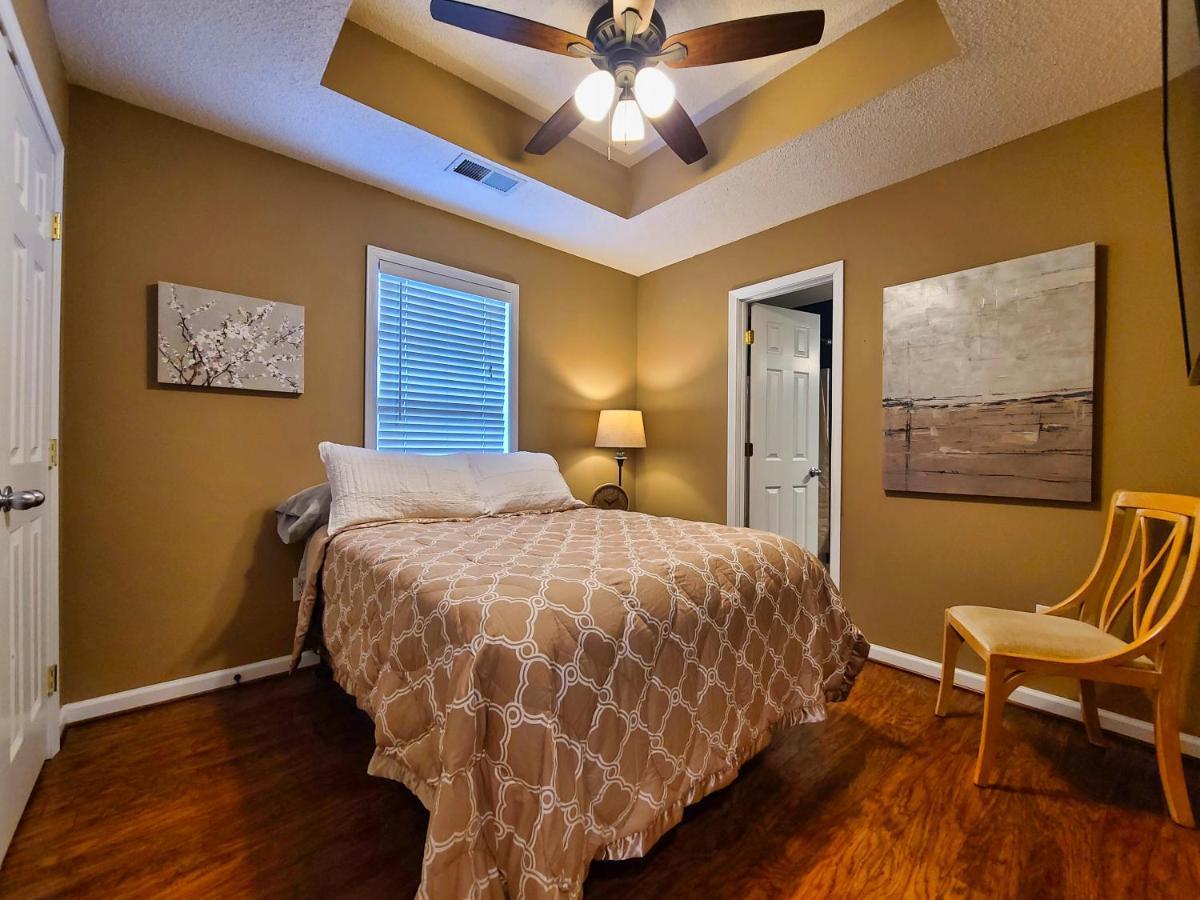 Cozy House Near Ole Miss & M-Trade! Villa Oxford Luaran gambar