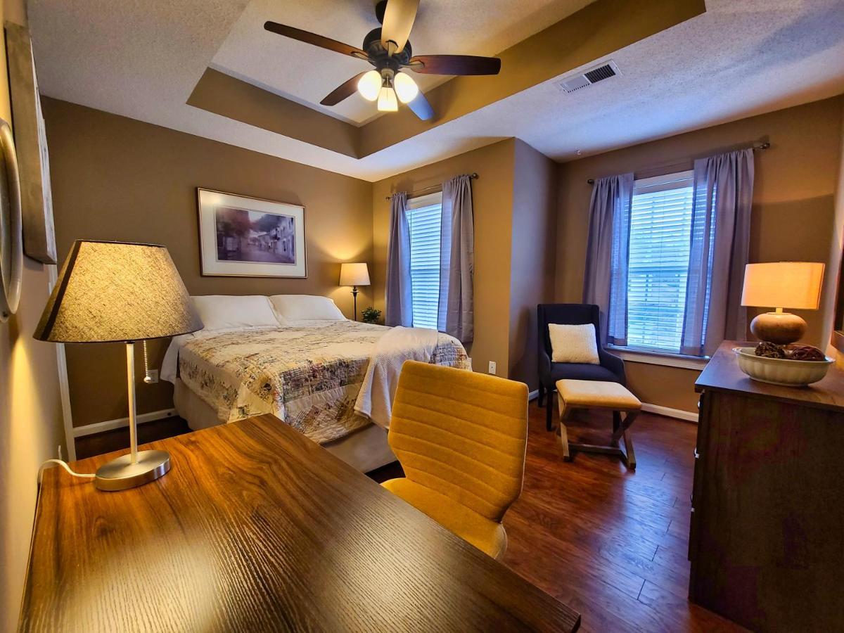 Cozy House Near Ole Miss & M-Trade! Villa Oxford Luaran gambar