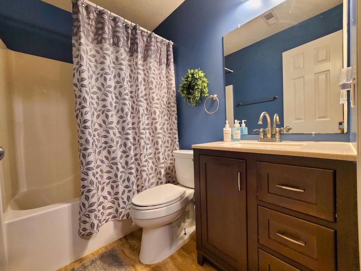 Cozy House Near Ole Miss & M-Trade! Villa Oxford Luaran gambar