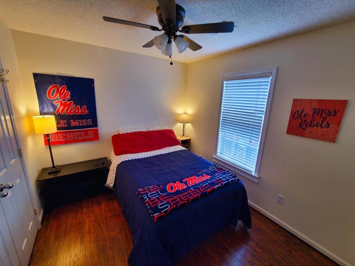 Cozy House Near Ole Miss & M-Trade! Villa Oxford Luaran gambar